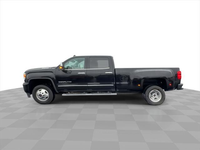 used 2019 GMC Sierra 3500 car, priced at $48,995