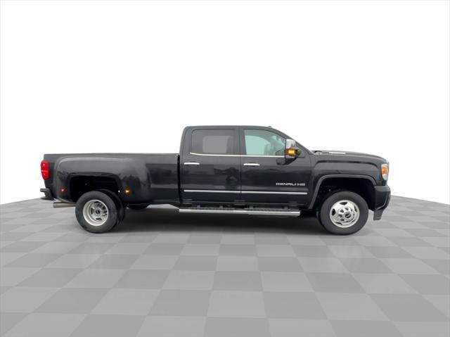 used 2019 GMC Sierra 3500 car, priced at $48,995