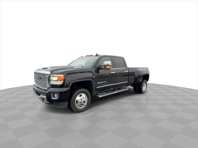 used 2019 GMC Sierra 3500 car, priced at $48,995