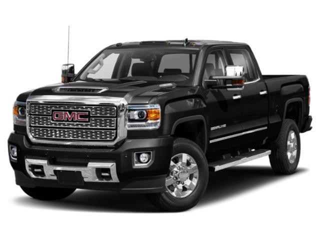 used 2019 GMC Sierra 3500 car, priced at $50,655