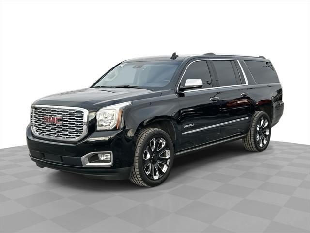 used 2020 GMC Yukon XL car, priced at $40,695