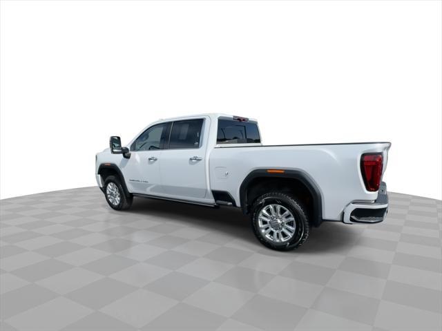 used 2023 GMC Sierra 2500 car, priced at $56,995