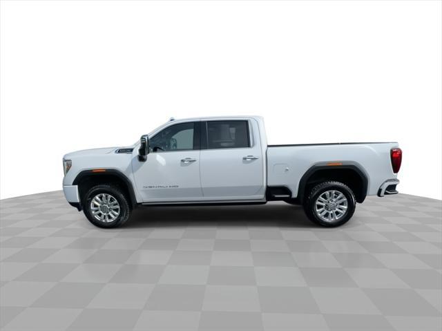 used 2023 GMC Sierra 2500 car, priced at $56,995