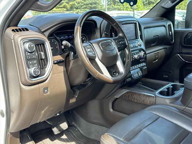 used 2023 GMC Sierra 2500 car, priced at $56,995