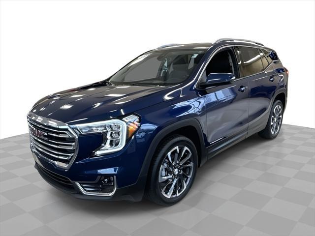 used 2022 GMC Terrain car, priced at $23,395