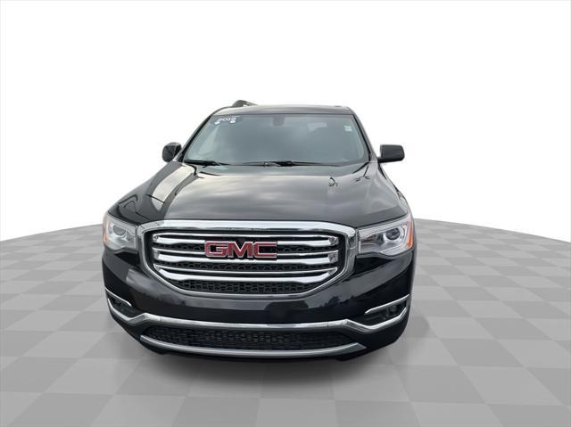 used 2019 GMC Acadia car, priced at $23,955