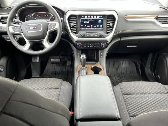 used 2019 GMC Acadia car, priced at $23,955