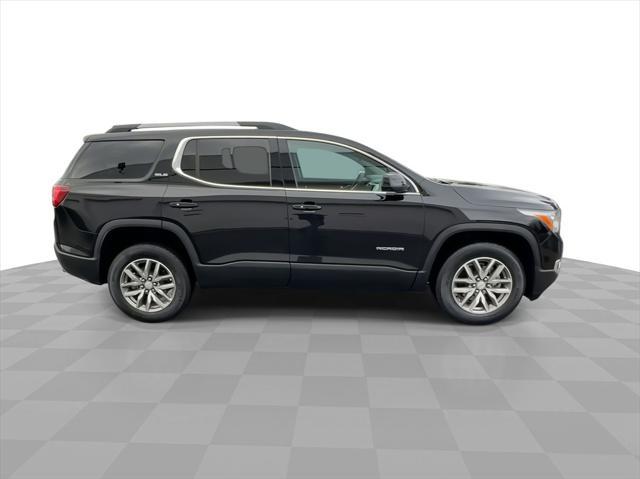 used 2019 GMC Acadia car, priced at $23,955