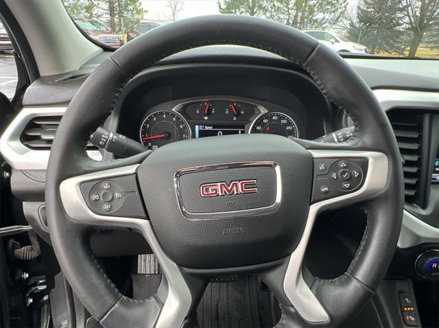 used 2019 GMC Acadia car, priced at $23,955