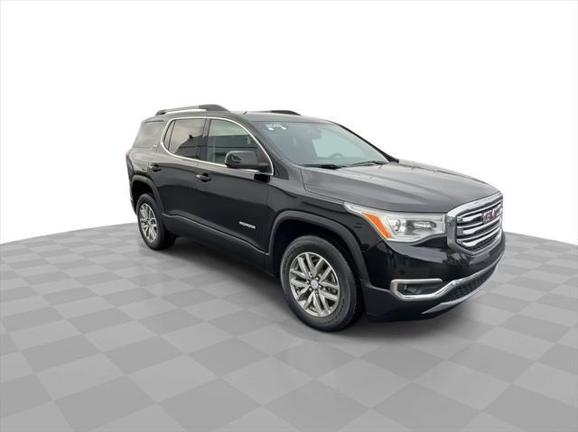 used 2019 GMC Acadia car, priced at $23,955