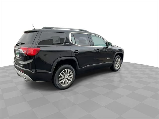 used 2019 GMC Acadia car, priced at $23,955