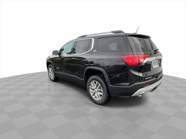 used 2019 GMC Acadia car, priced at $23,955