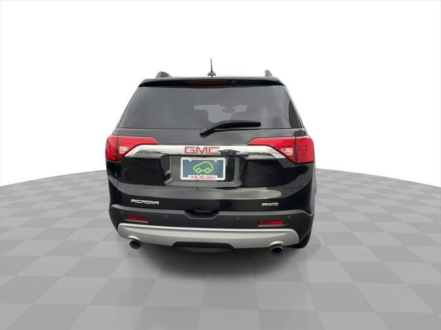 used 2019 GMC Acadia car, priced at $23,955