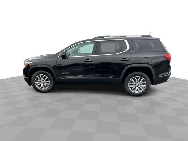 used 2019 GMC Acadia car, priced at $23,955