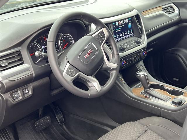 used 2019 GMC Acadia car, priced at $23,955