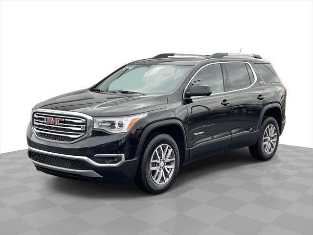 used 2019 GMC Acadia car, priced at $23,955