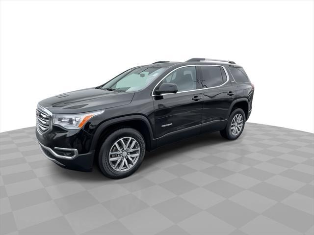 used 2019 GMC Acadia car, priced at $23,955