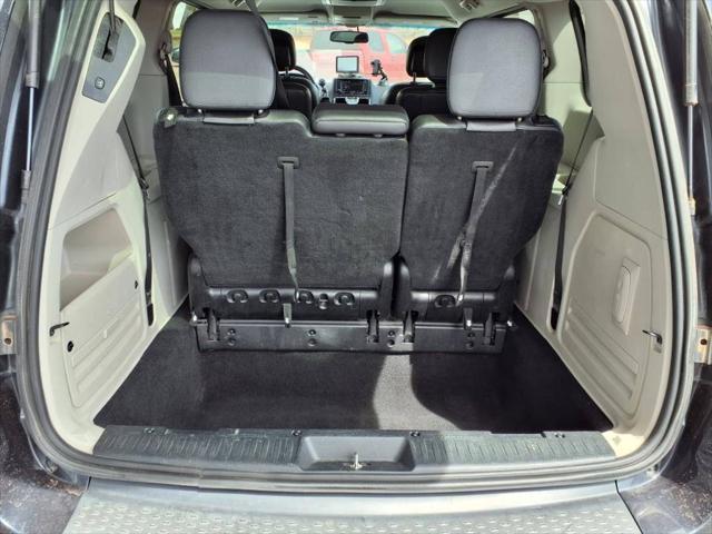 used 2013 Chrysler Town & Country car, priced at $4,988
