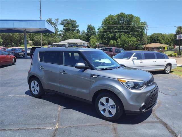 used 2014 Kia Soul car, priced at $7,988