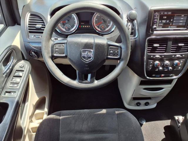 used 2018 Dodge Grand Caravan car, priced at $10,988
