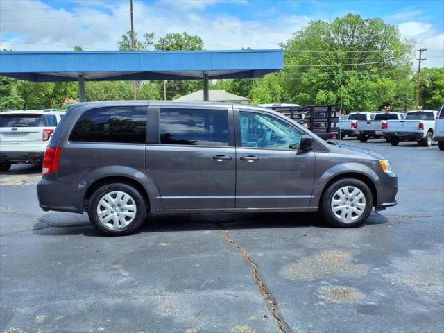 used 2018 Dodge Grand Caravan car, priced at $10,988