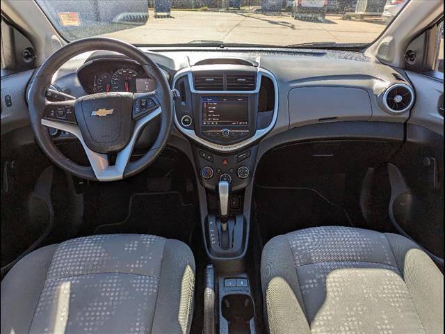 used 2020 Chevrolet Sonic car, priced at $10,988