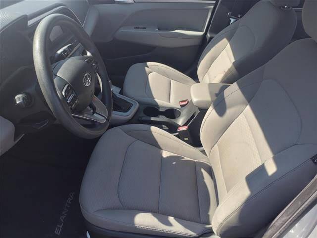 used 2019 Hyundai Elantra car, priced at $12,988