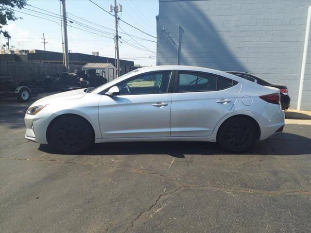 used 2019 Hyundai Elantra car, priced at $12,988