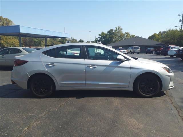 used 2019 Hyundai Elantra car, priced at $12,988