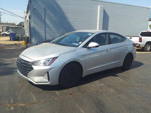 used 2019 Hyundai Elantra car, priced at $12,988