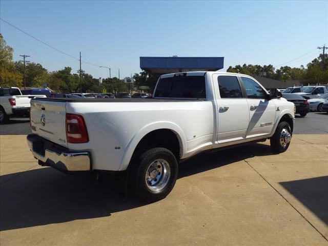 used 2021 Ram 3500 car, priced at $68,988