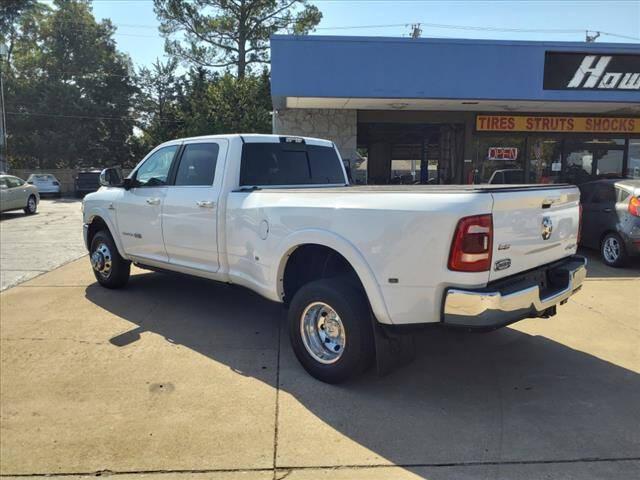 used 2021 Ram 3500 car, priced at $68,988