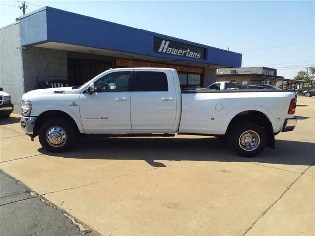 used 2021 Ram 3500 car, priced at $68,988