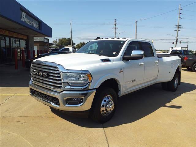 used 2021 Ram 3500 car, priced at $68,988