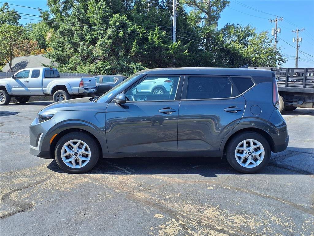 used 2024 Kia Soul car, priced at $18,988