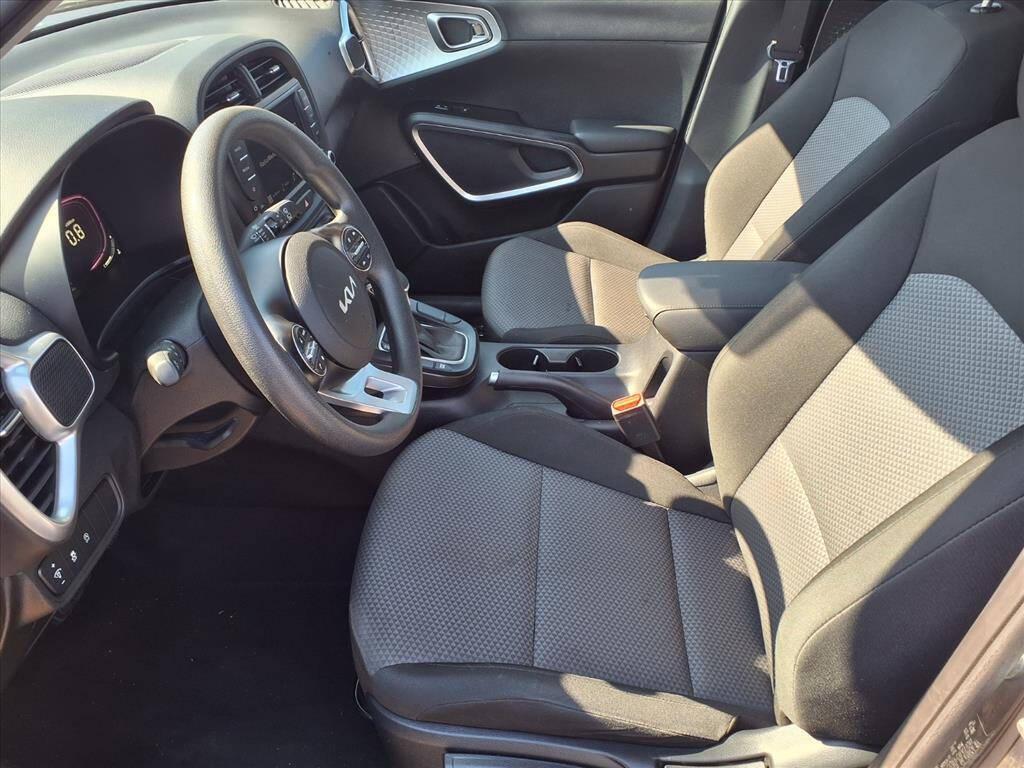 used 2024 Kia Soul car, priced at $18,988