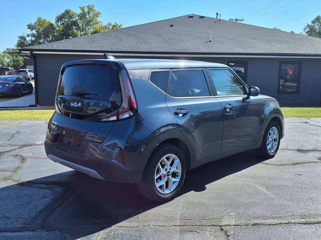 used 2024 Kia Soul car, priced at $18,988