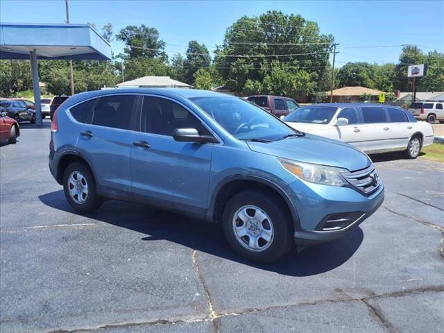 used 2014 Honda CR-V car, priced at $12,988