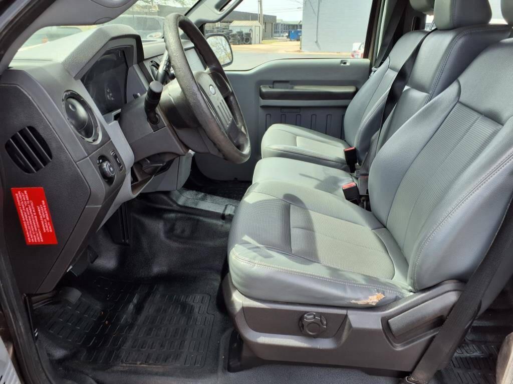 used 2015 Ford F-350 car, priced at $17,988