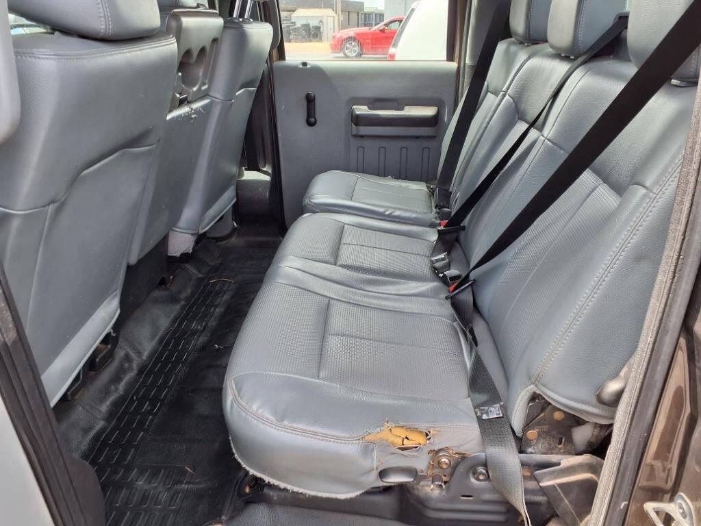 used 2015 Ford F-350 car, priced at $17,988