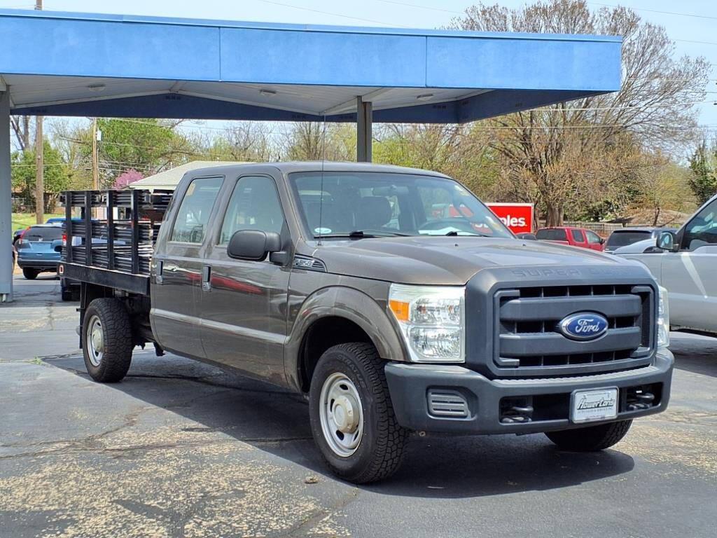 used 2015 Ford F-350 car, priced at $17,988
