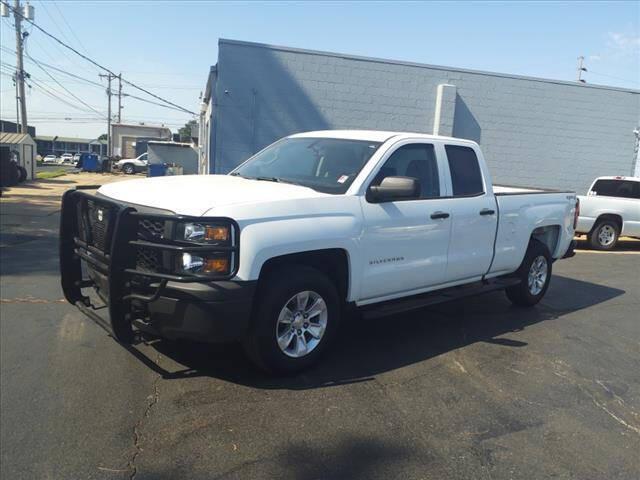 used 2014 Chevrolet Silverado 1500 car, priced at $14,988