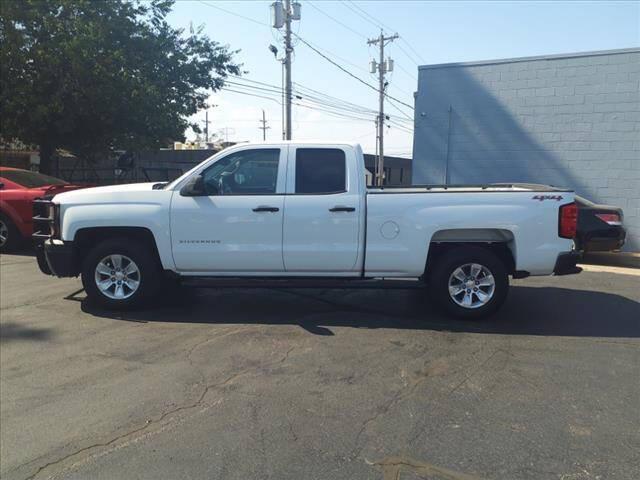 used 2014 Chevrolet Silverado 1500 car, priced at $14,988