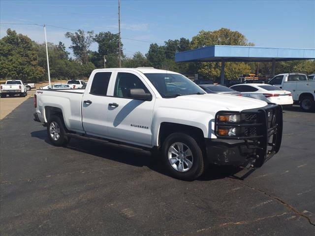 used 2014 Chevrolet Silverado 1500 car, priced at $14,988