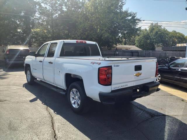 used 2014 Chevrolet Silverado 1500 car, priced at $14,988