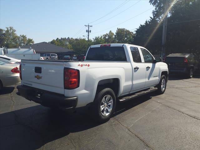 used 2014 Chevrolet Silverado 1500 car, priced at $14,988