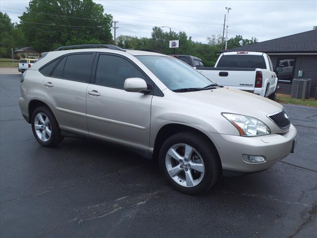 used 2007 Lexus RX 350 car, priced at $7,988