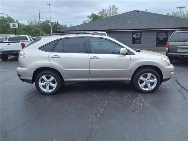 used 2007 Lexus RX 350 car, priced at $7,988