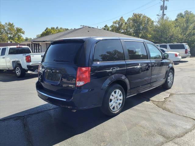 used 2016 Dodge Grand Caravan car, priced at $12,988