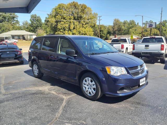 used 2016 Dodge Grand Caravan car, priced at $12,988